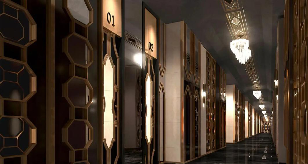 鴻樂(lè)門(mén)業(yè)隔音防火門(mén)系列